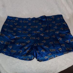 St. Louis Los Angeles Rams shorts
